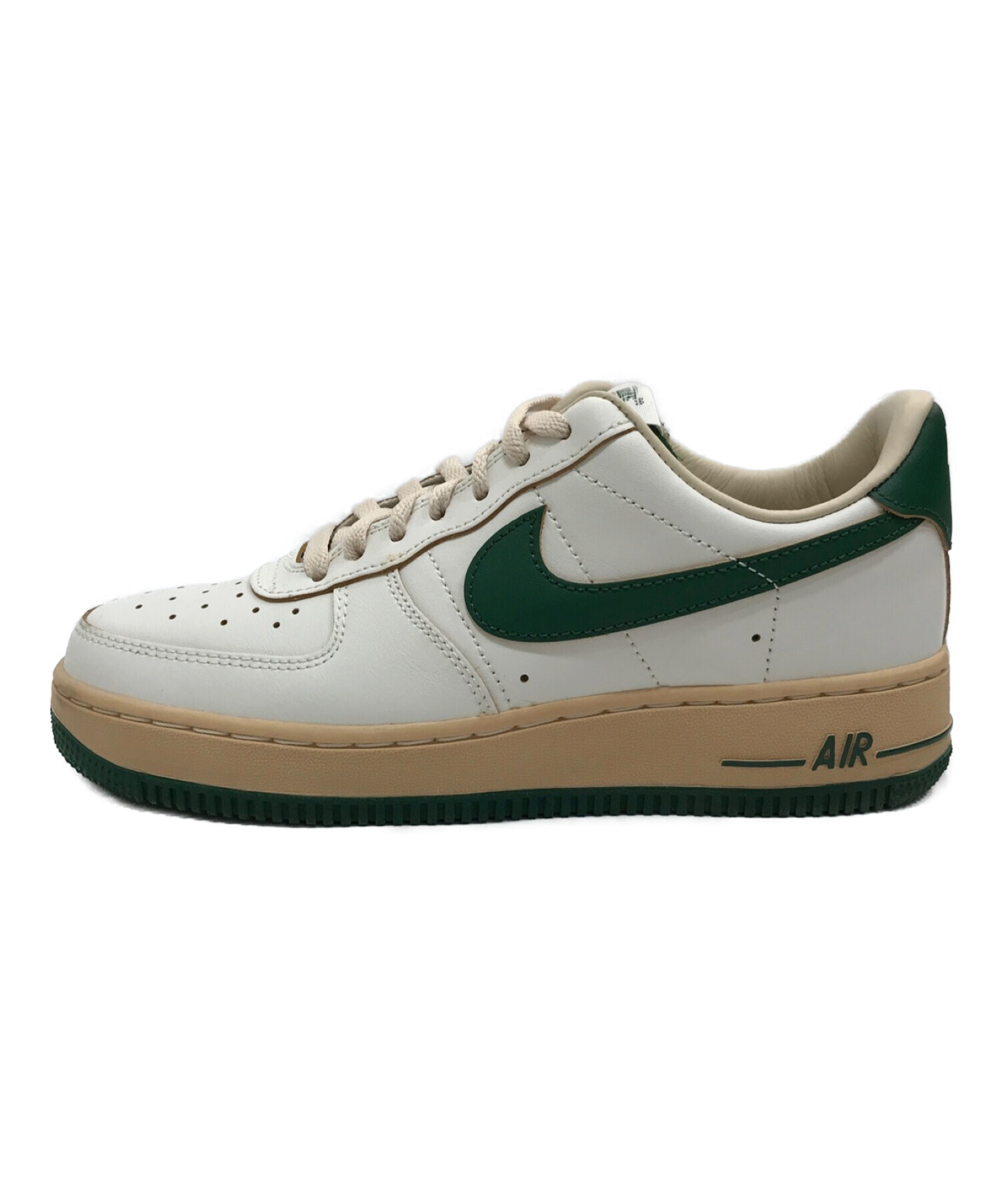 中古・古着通販】NIKE (ナイキ) ローカットスニーカー ホワイト