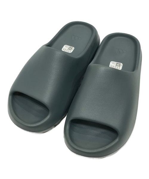 中古・古着通販】adidas (アディダス) YEEZY SLIDE SLATE MARINE