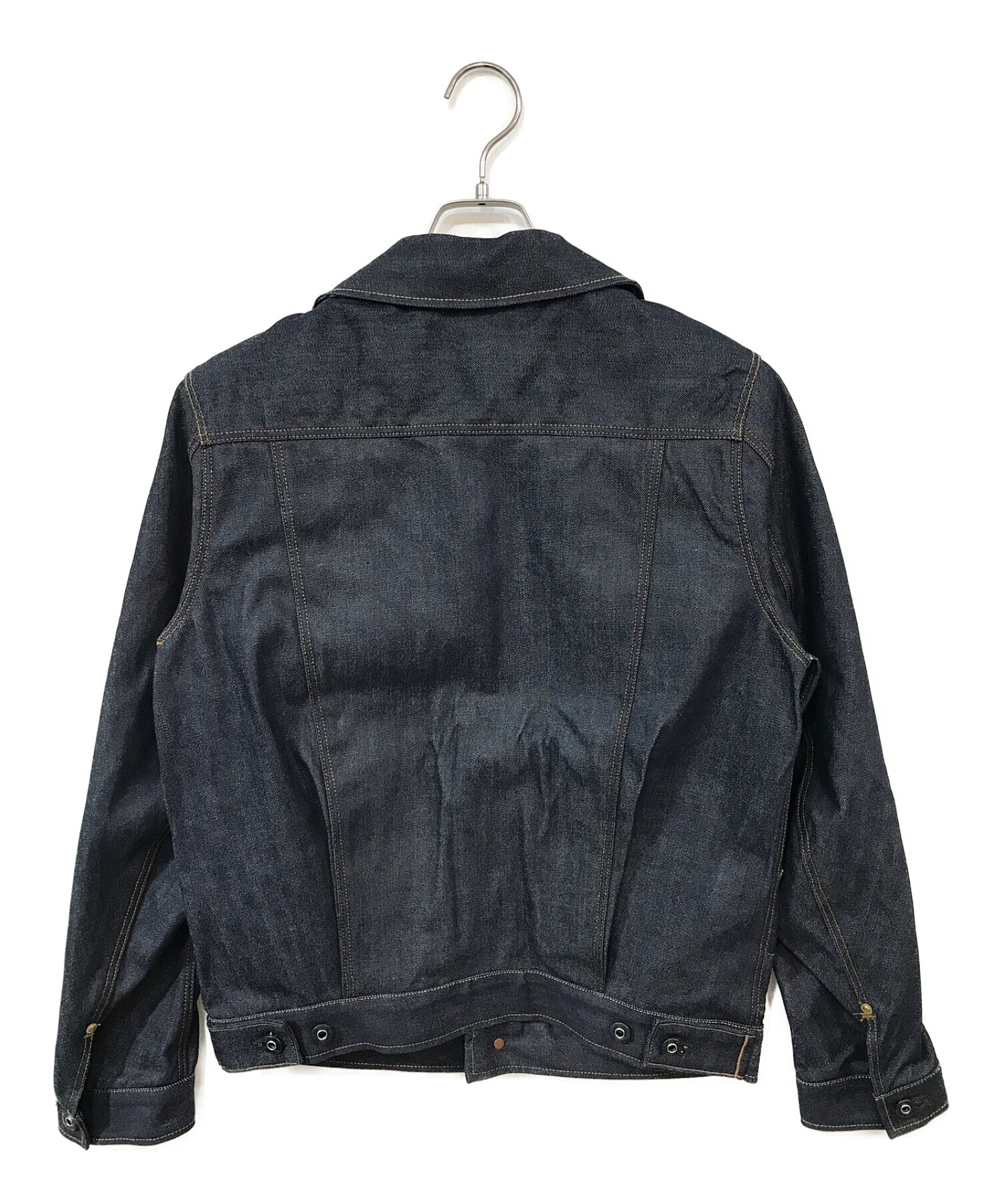 G-STAR RAW (ジースターロゥ) 5650 JACKET インディゴ サイズ:S