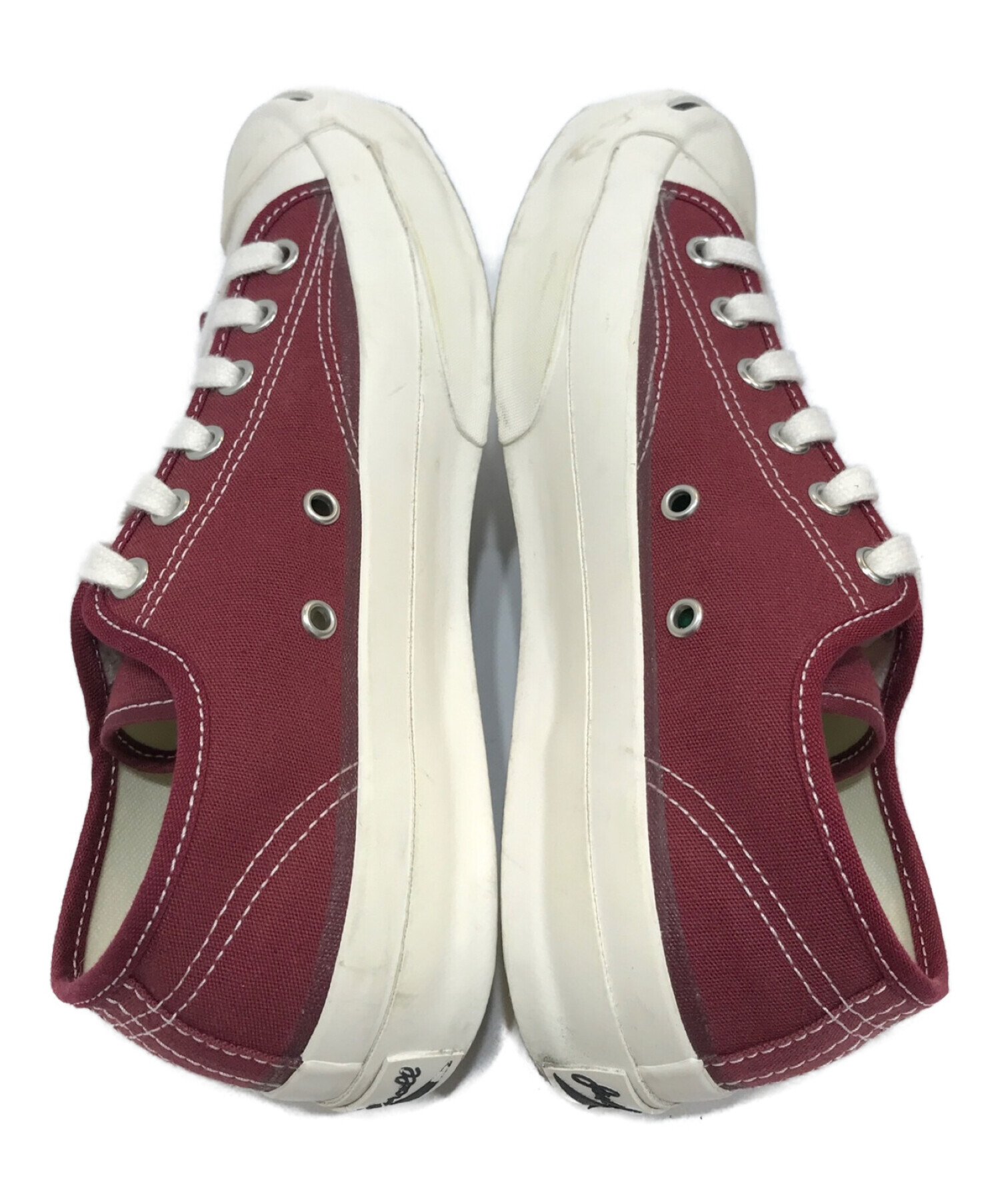 CONVERSE ADDICT (コンバース アディクト) JACK PURCELL CANVAS レッド サイズ:23.5cm