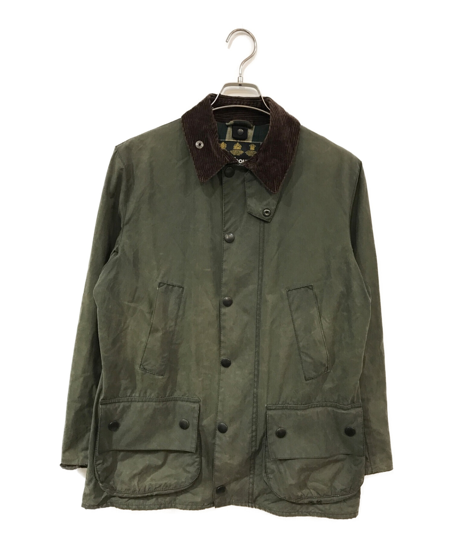 Barbour CLASSIC BEWICK イギリス製-