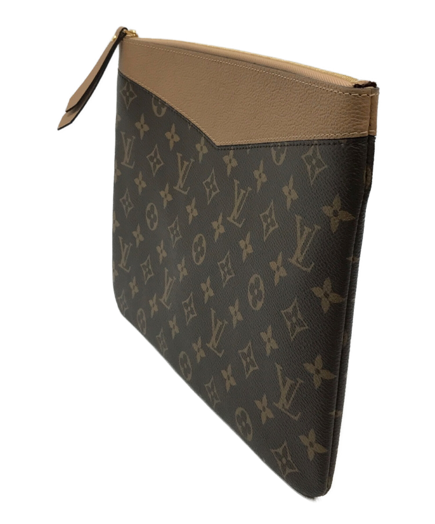 中古・古着通販】LOUIS VUITTON (ルイ ヴィトン) クラッチバッグ