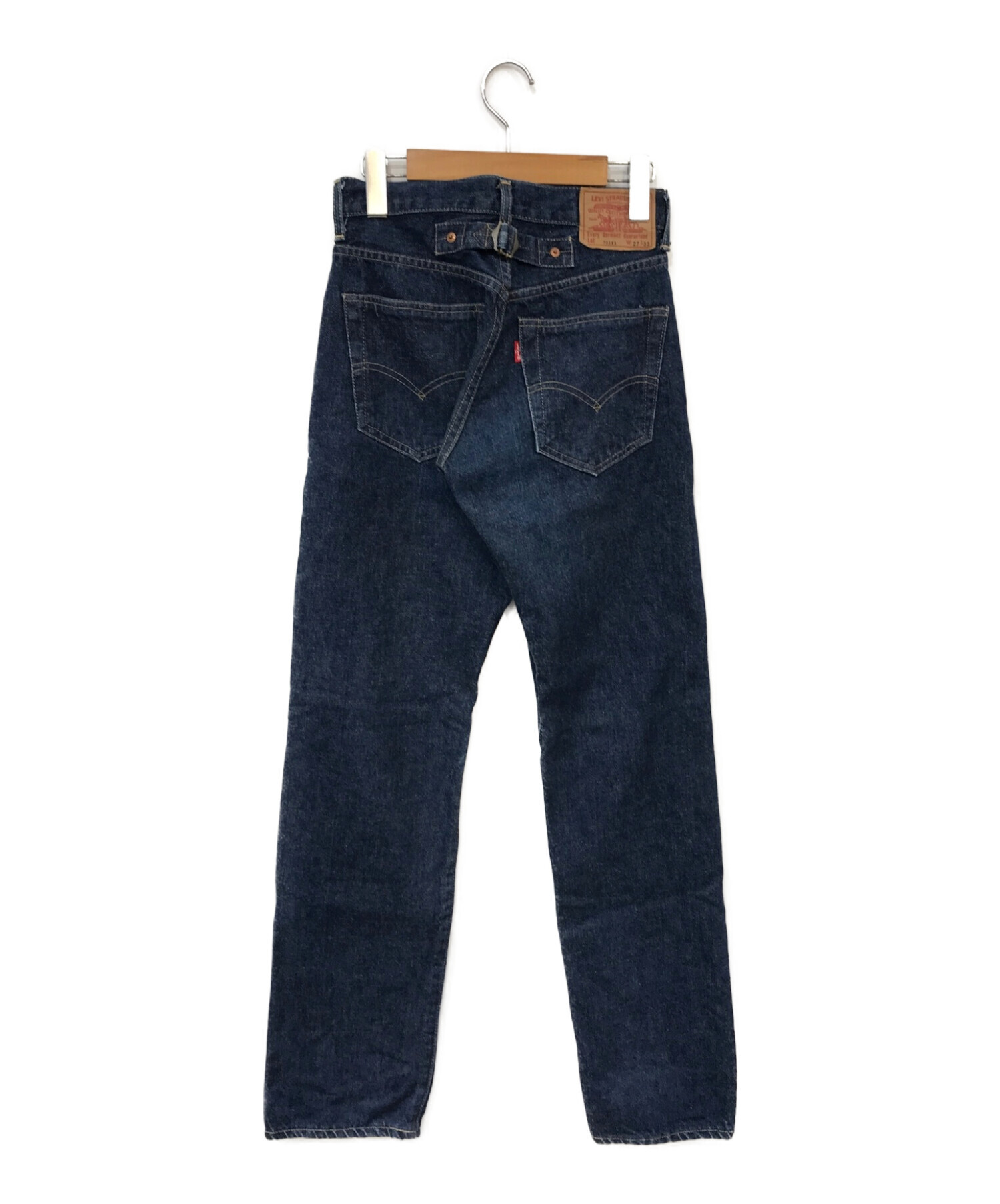 中古・古着通販】LEVI'S (リーバイス) ストレートデニムパンツ