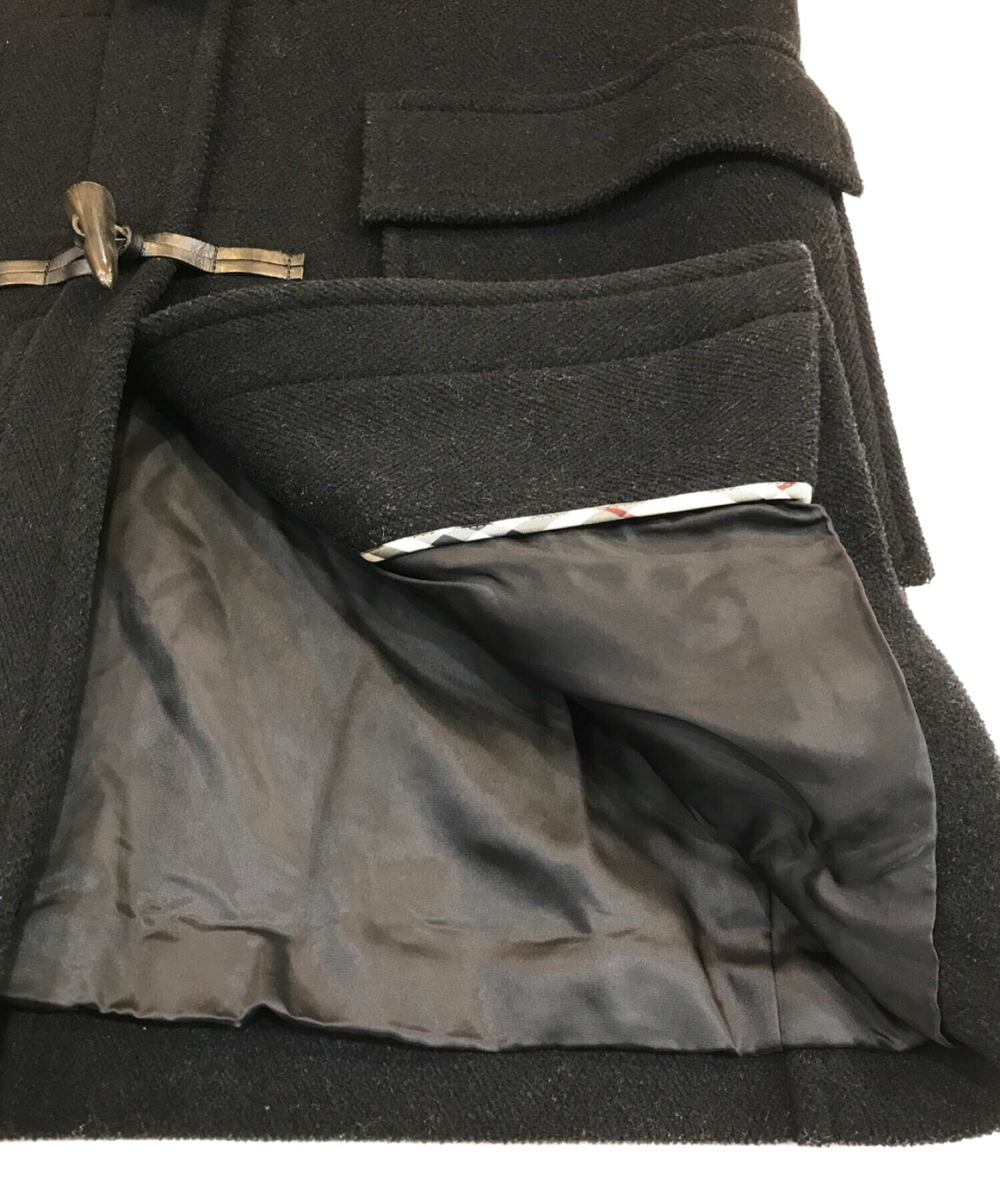 中古・古着通販】BURBERRY LONDON (バーバリー ロンドン) ダッフル