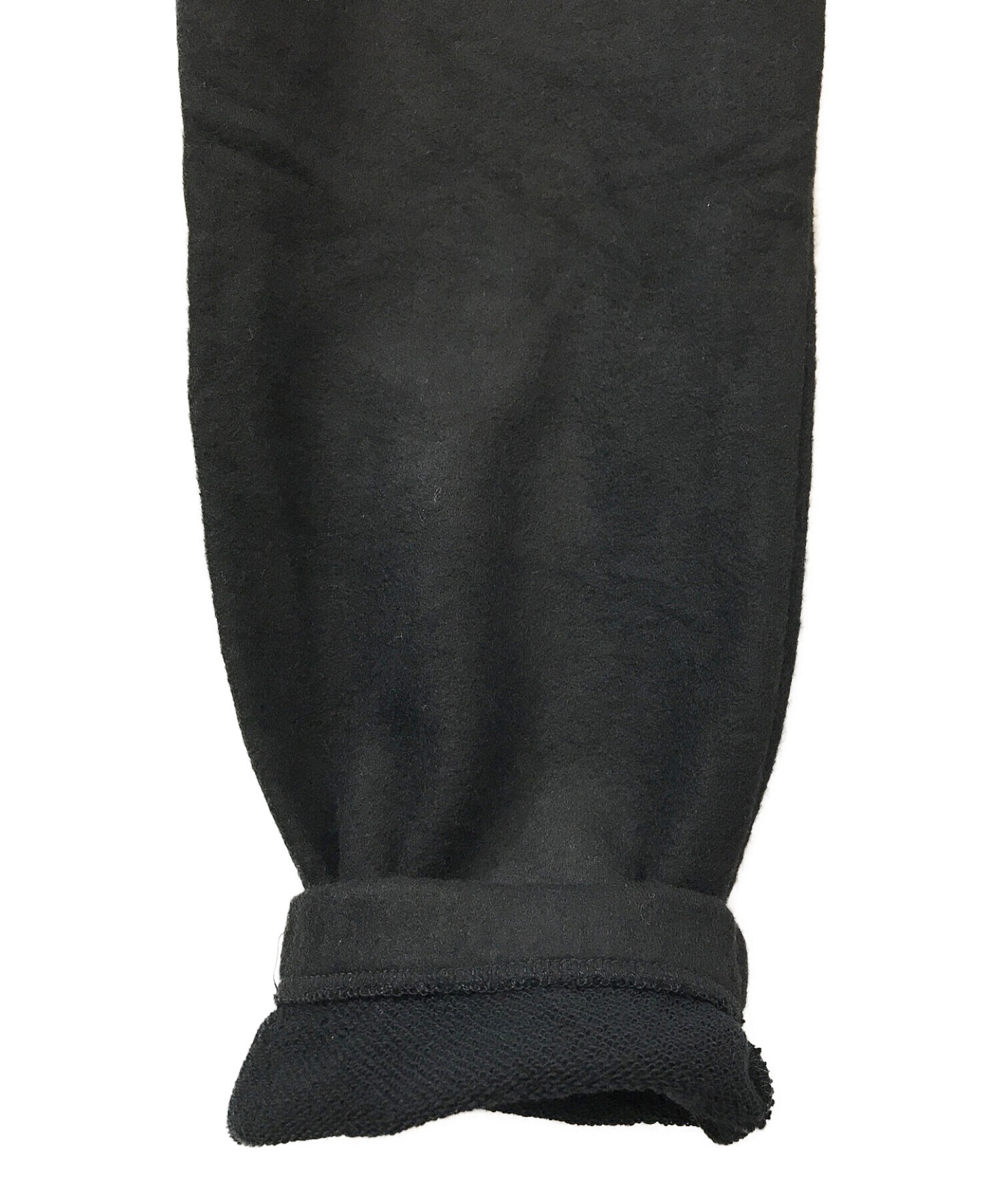 HYDROGEN (ハイドロゲン) SLULL PANTS ブラック サイズ:XL 未使用品