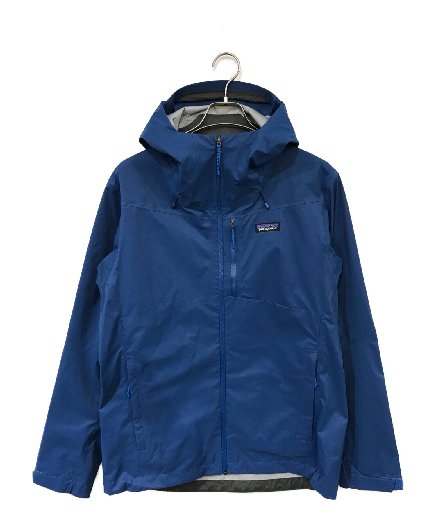 中古・古着通販】Patagonia (パタゴニア) Rainshadow Jacket ブルー