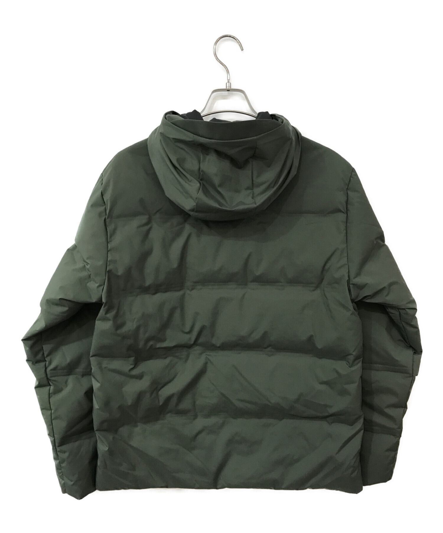 中古・古着通販】Patagonia (パタゴニア) Jackson Glacier Jkt カーキ