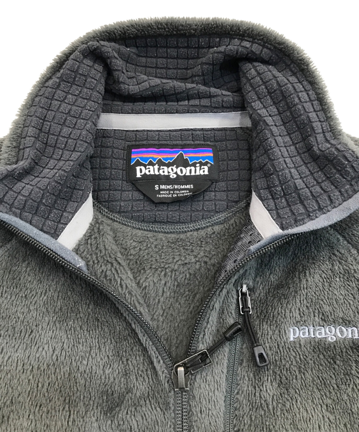 中古・古着通販】Patagonia (パタゴニア) R2 Jacket グレー サイズ:S