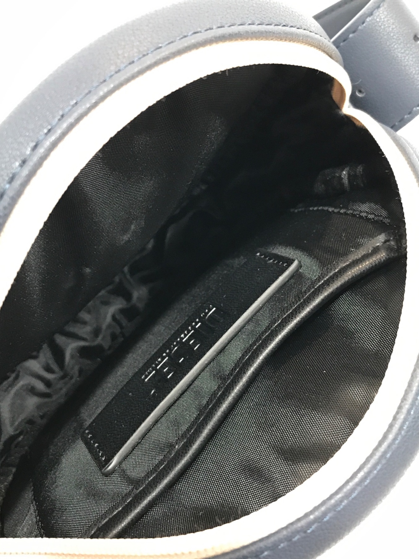 中古・古着通販】DIESEL (ディーゼル) サークルショルダーバッグ