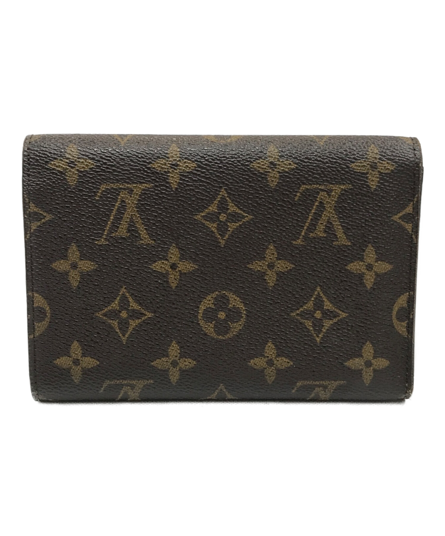 LOUIS VUITTON (ルイ ヴィトン) 3つ折り財布