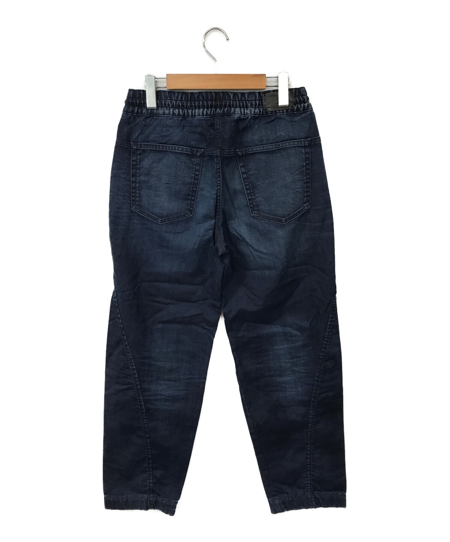 中古・古着通販】DIESEL (ディーゼル) Krailey Jogg jeans インディゴ