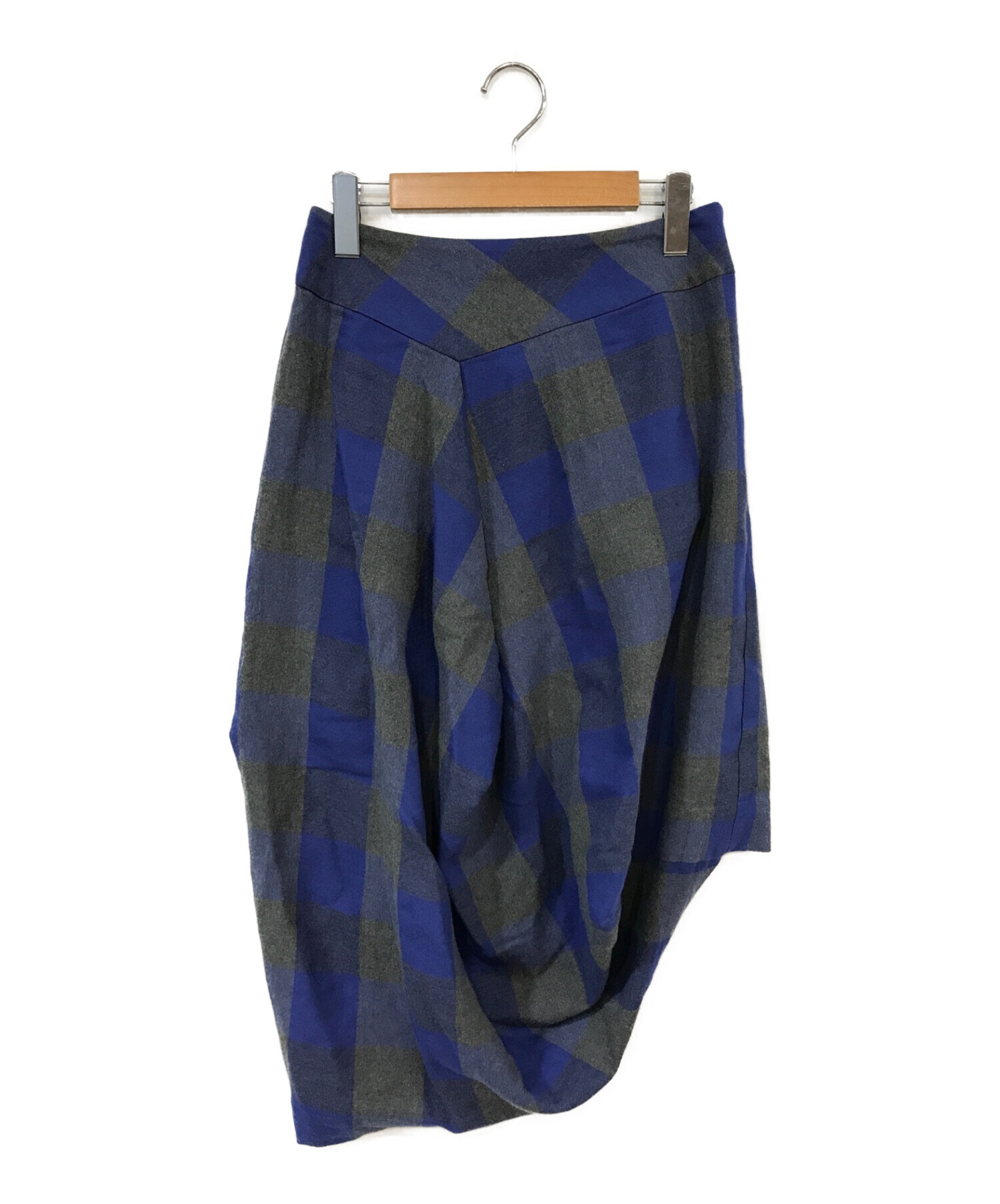 VivienneWestwood ANGLOMANIA スカート - ミニスカート