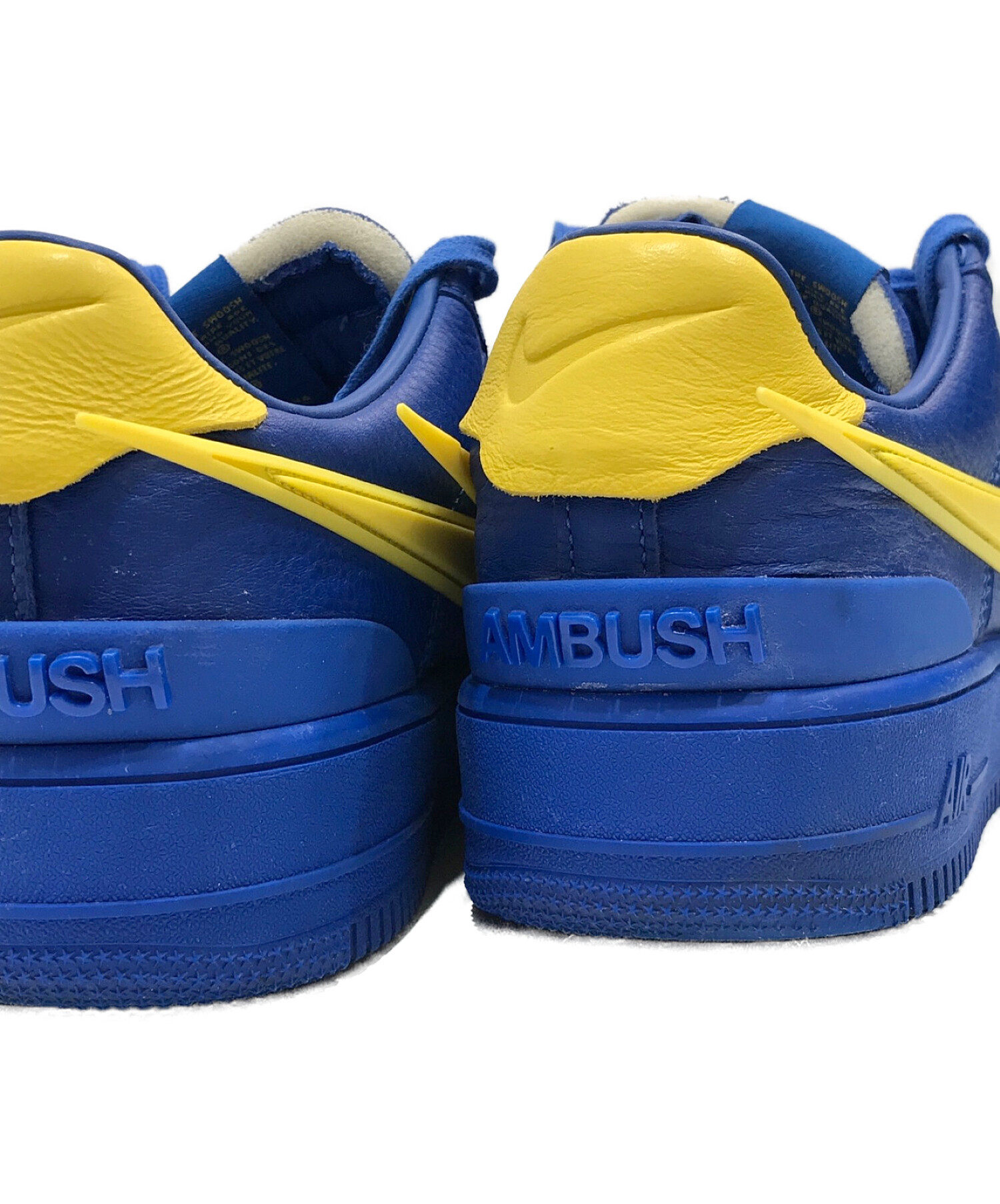 中古・古着通販】NIKE (ナイキ) AMBUSH (アンブッシュ) AIR FORCE 1