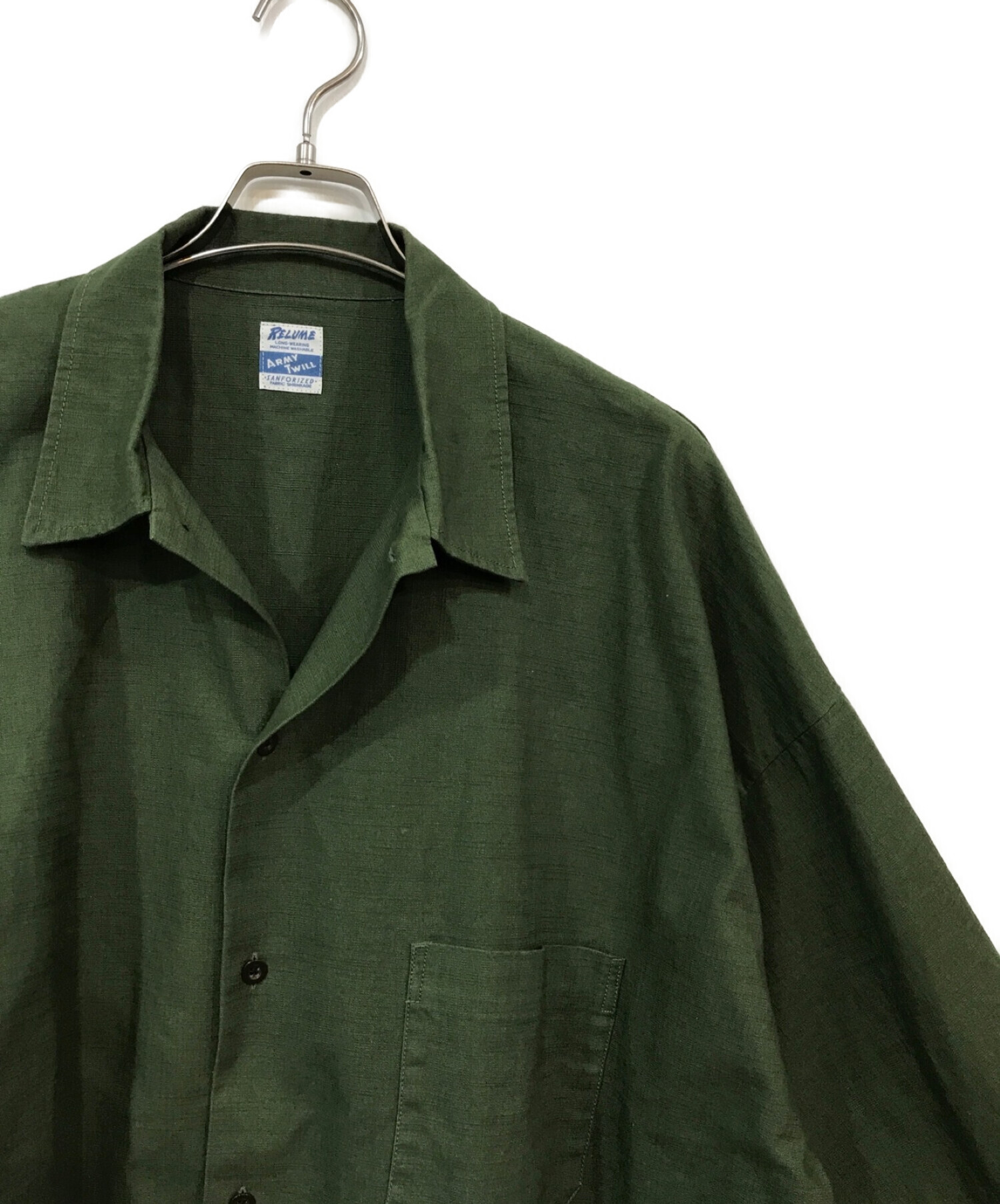 中古・古着通販】ARMY TWILL (アーミーツイル) 別注 ヘビーコットン