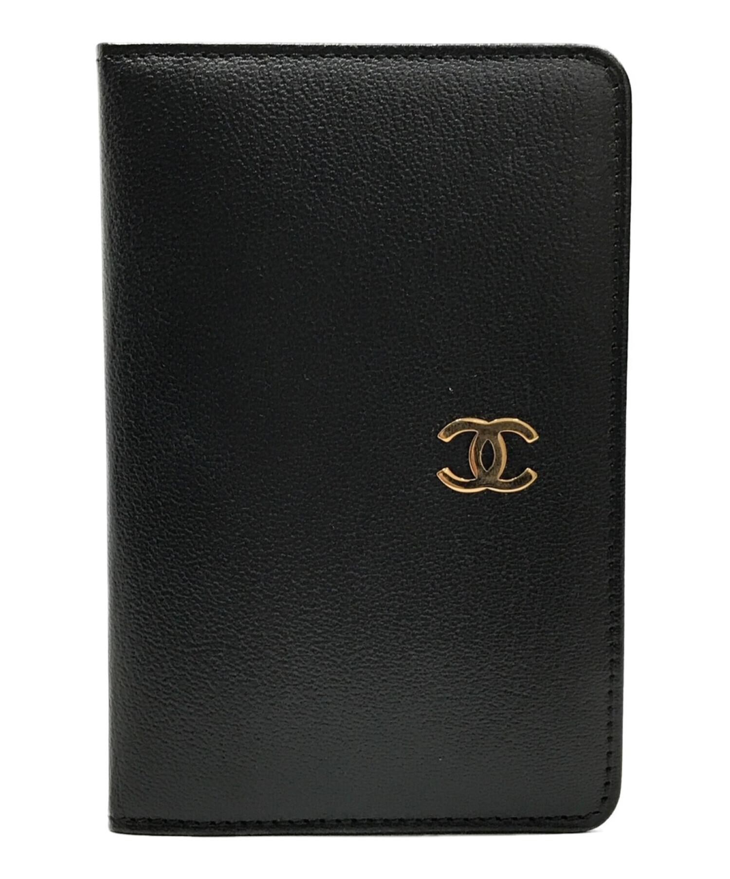 中古・古着通販】CHANEL (シャネル) ミニアジェンダ手帳｜ブランド