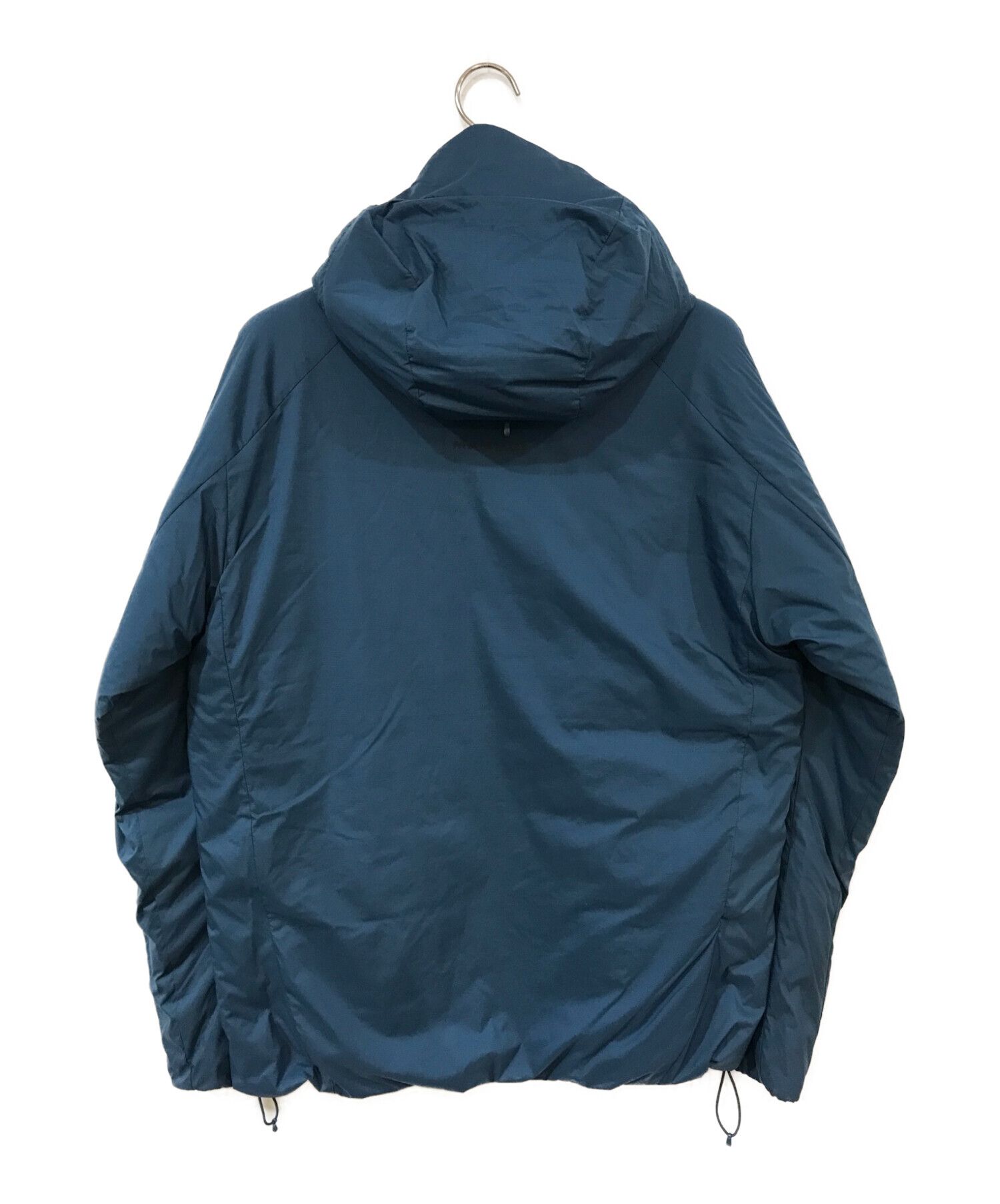 マムート MAMMUT Rime IN Flex hooded jkt ダウン-