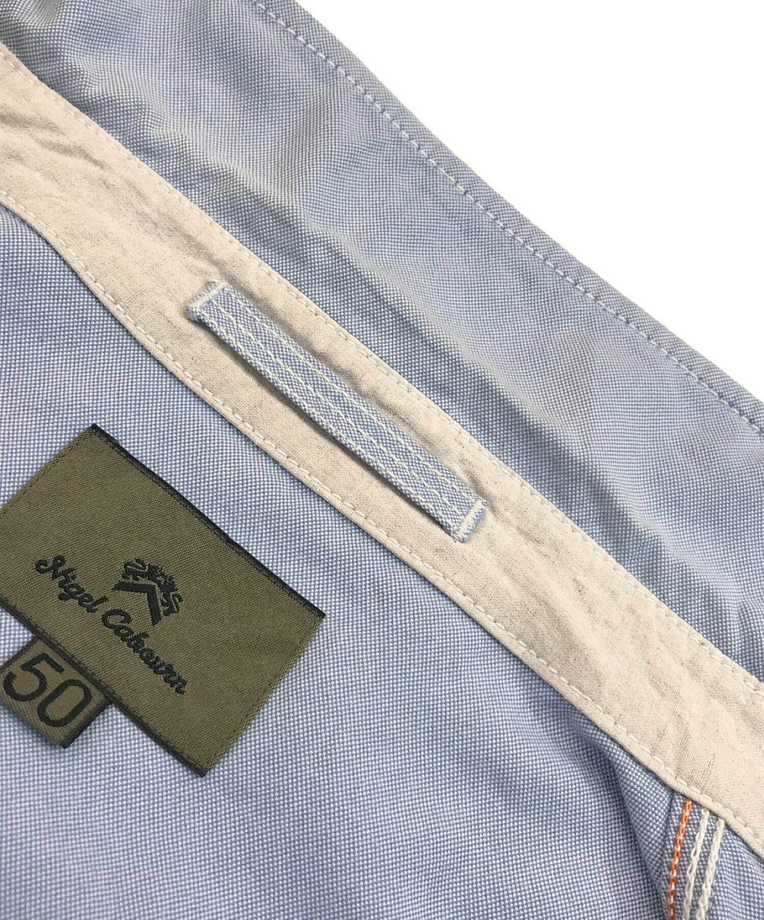 新しいコレクション Nigel 3B Cabourn◇テーラードジャケット/50