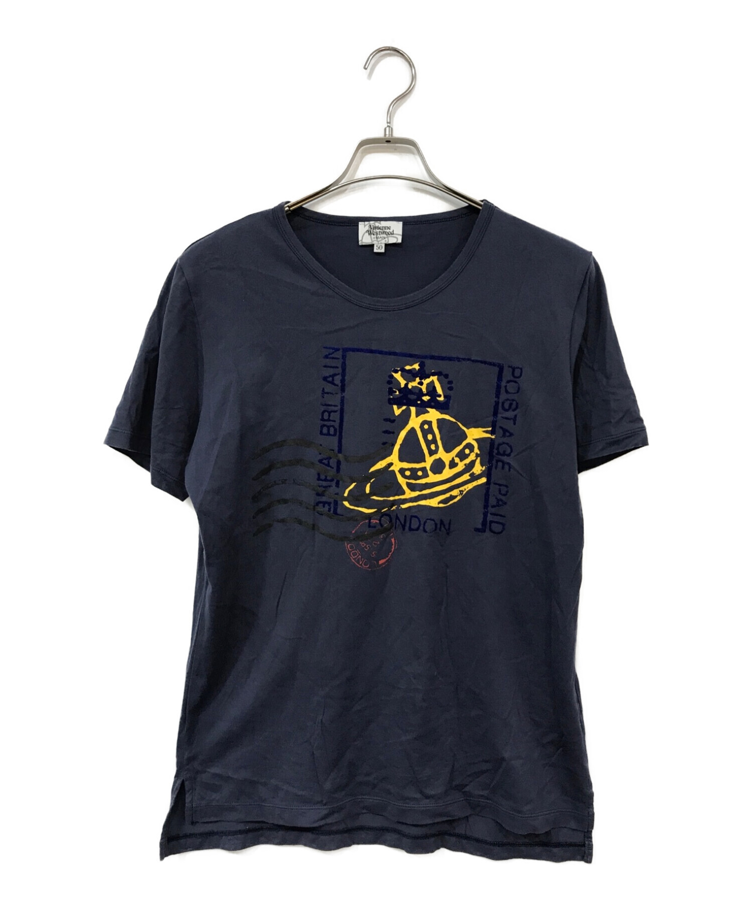 輝く高品質な 超希少 Vivienne Westwood Tシャツ 通販 追悼Tシャツ