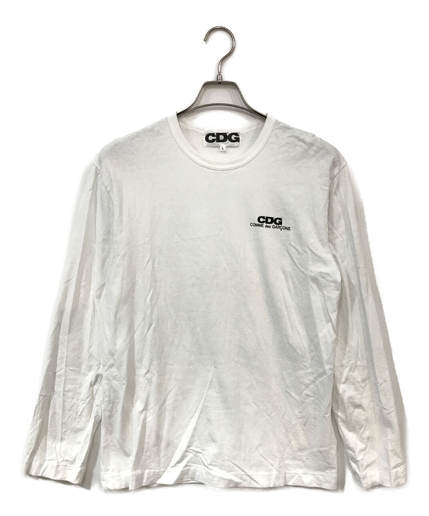 中古・古着通販】CDG (シーディージー コムデギャルソン) ロング