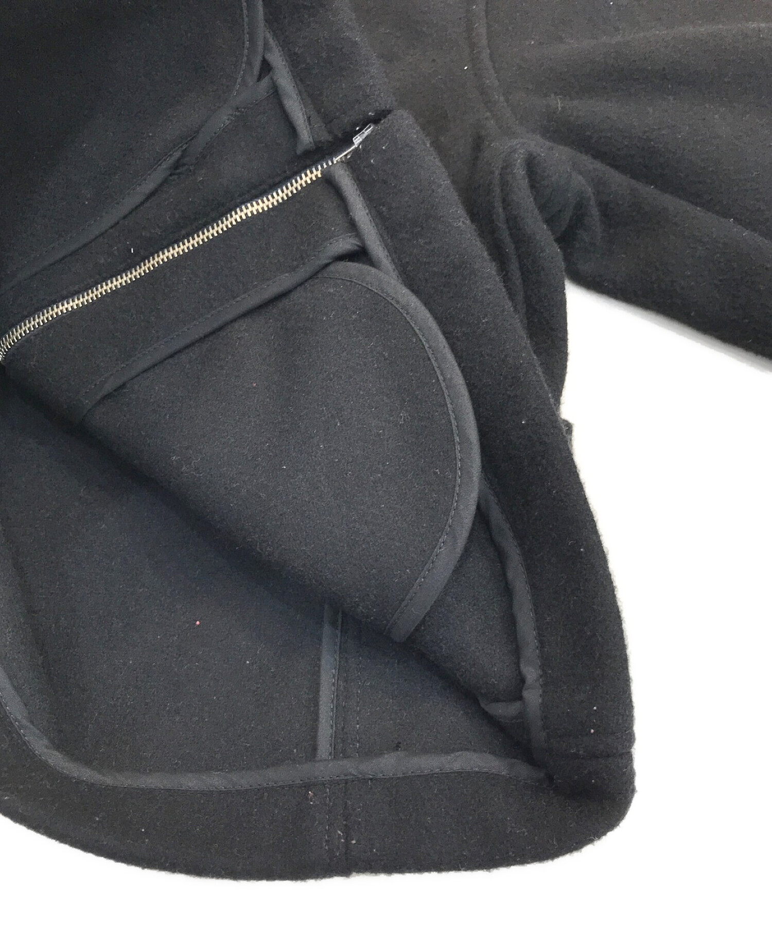 Trophy Clothing (トロフィークロージング) Wool Sports Jacket ブラック サイズ:40