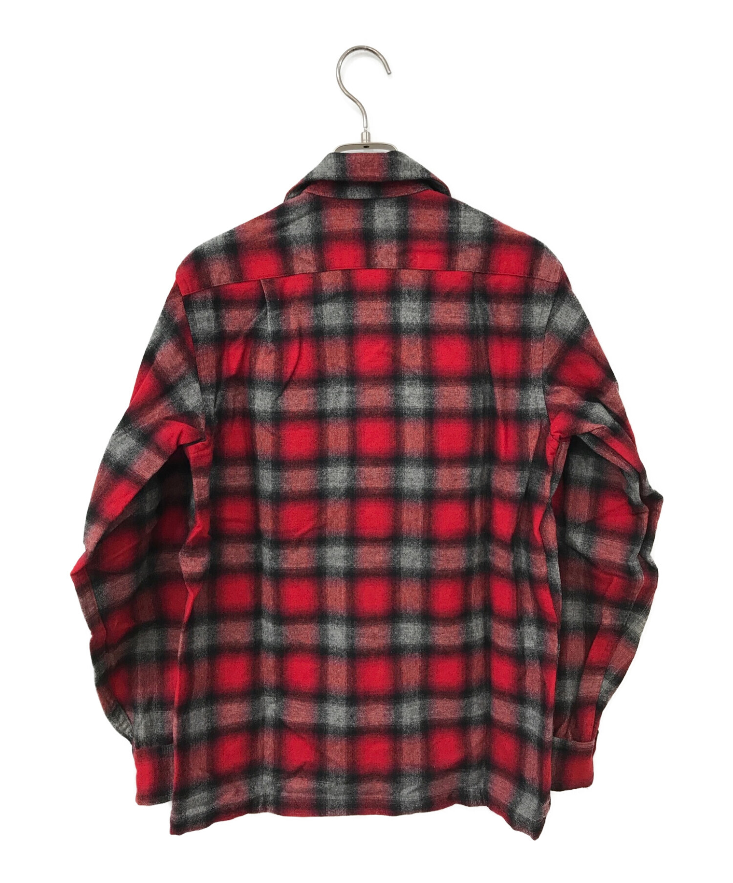 中古・古着通販】PENDLETON (ペンドルトン) オンブレチェックシャツ