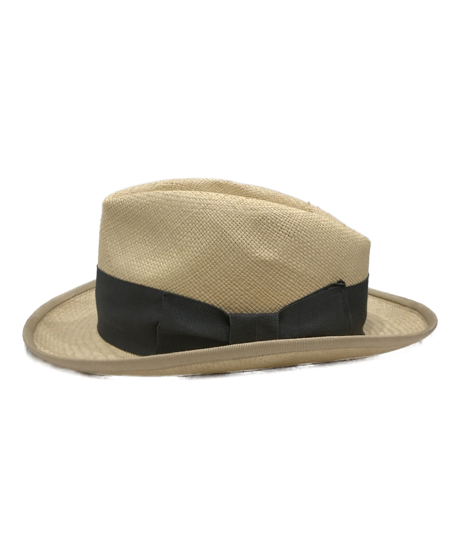 中古・古着通販】STETSON (ステットソン) パナマハット ベージュ