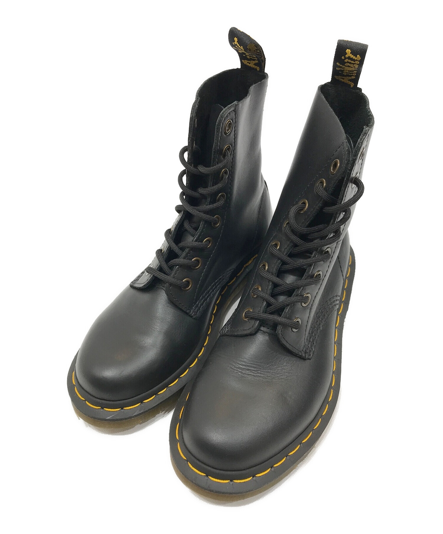 中古・古着通販】Dr.Martens (ドクターマーチン) 8ホールブーツ