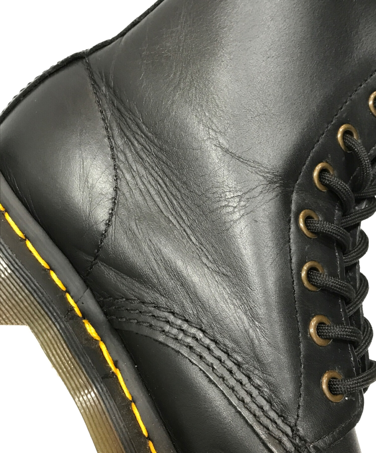 中古・古着通販】Dr.Martens (ドクターマーチン) 8ホールブーツ ...