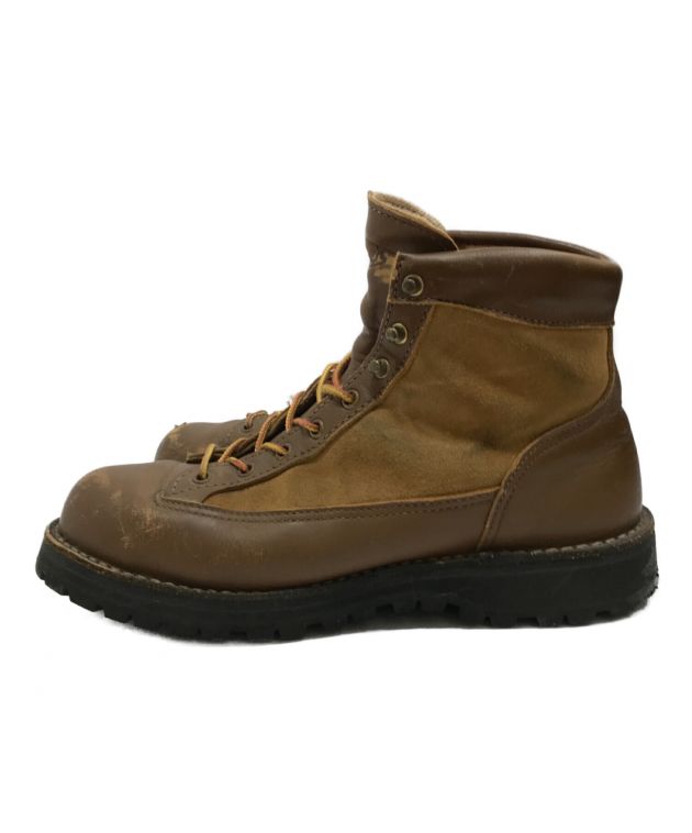 中古・古着通販】Danner (ダナー) ダナーライト ゴアテックス ブラウン