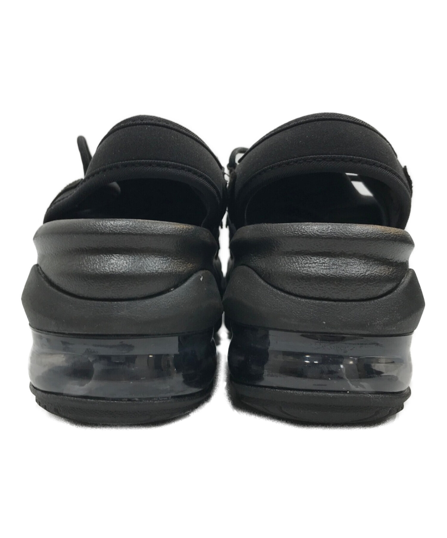 中古・古着通販】NIKE (ナイキ) AIR MAX KOKO SANDAL ブラック サイズ