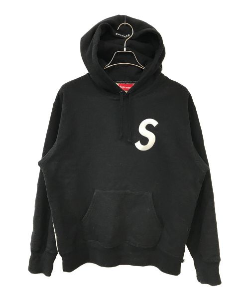 【中古・古着通販】SUPREME (シュプリーム) S Logo Split Hooded