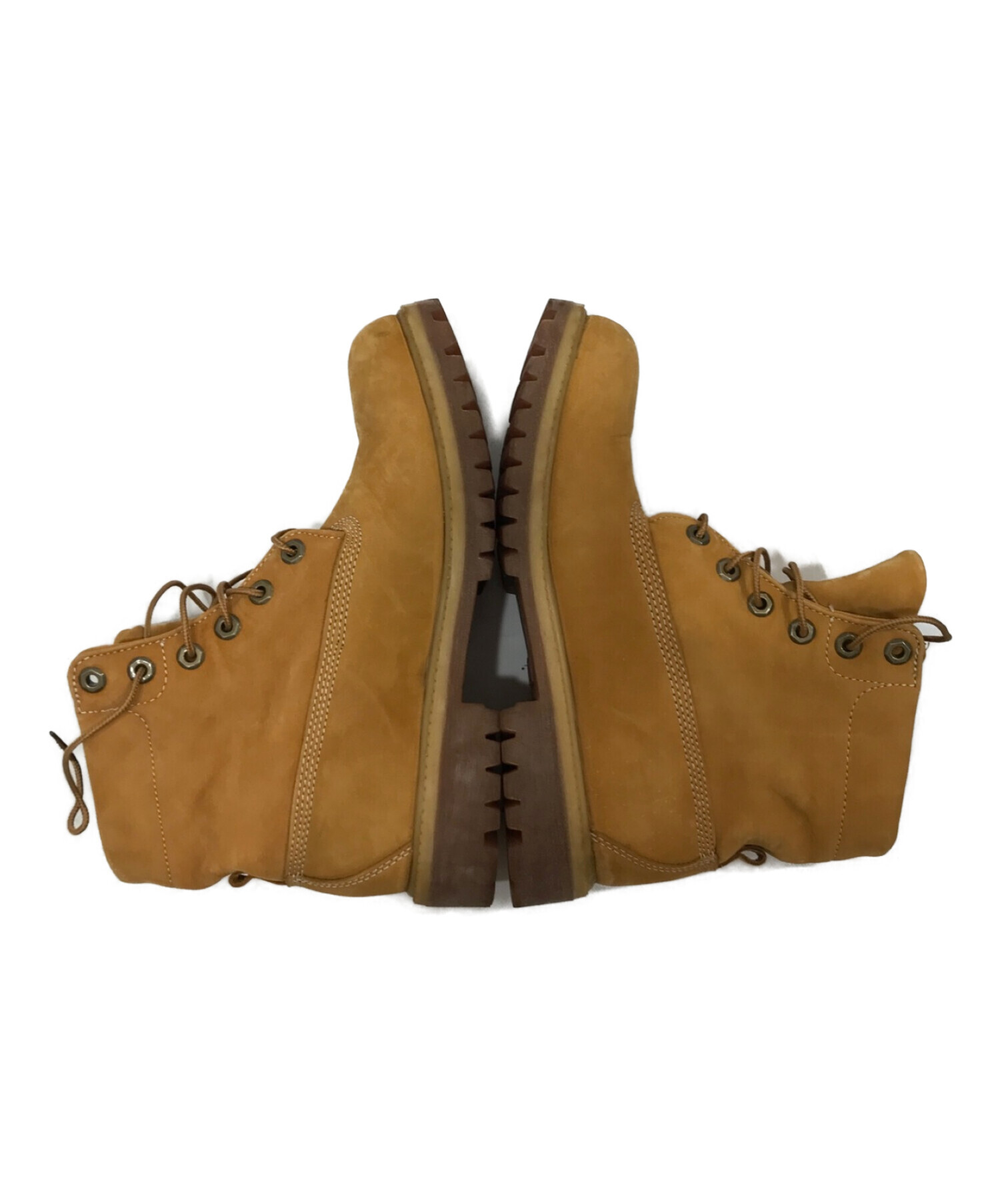 中古・古着通販】Timberland (ティンバーランド) イエローブーツ