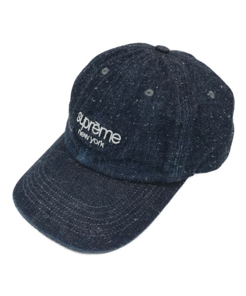 【中古・古着通販】SUPREME (シュプリーム) キャップ インディゴ