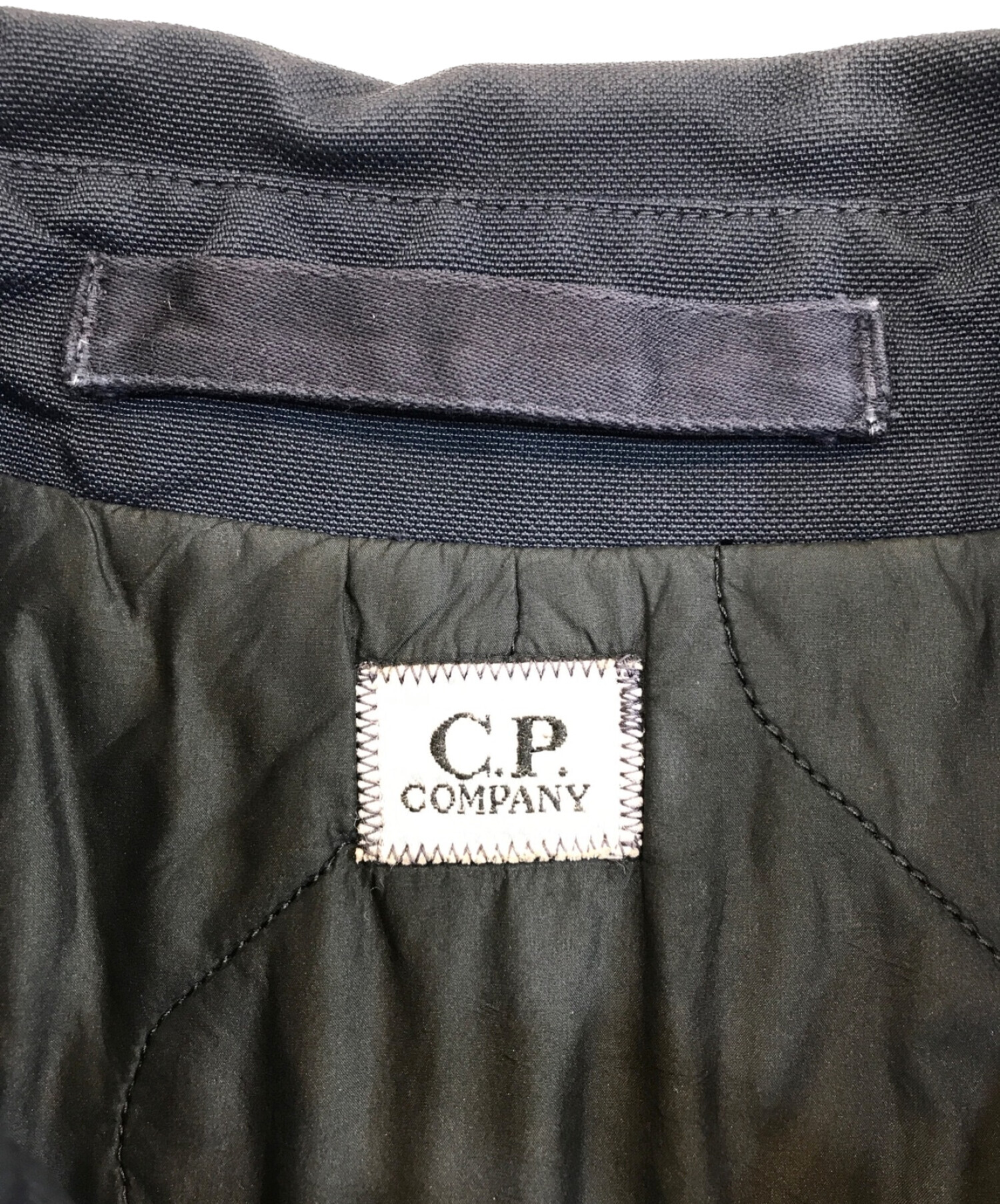 中古・古着通販】C.P COMPANY (シーピーカンパニー) ステンカラー