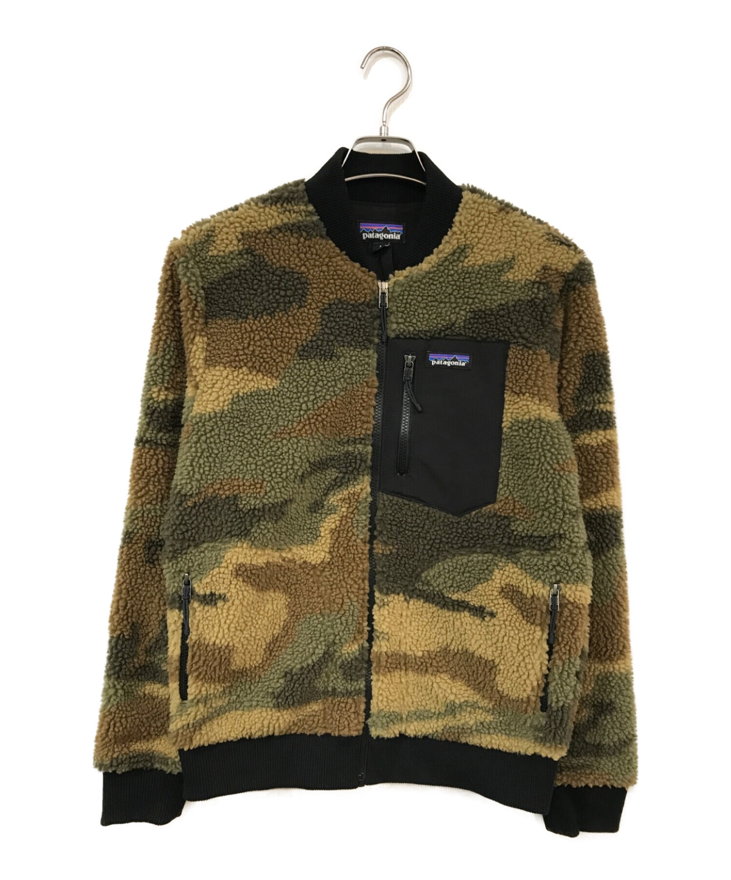 中古・古着通販】Patagonia (パタゴニア) レトロXボマージャケット