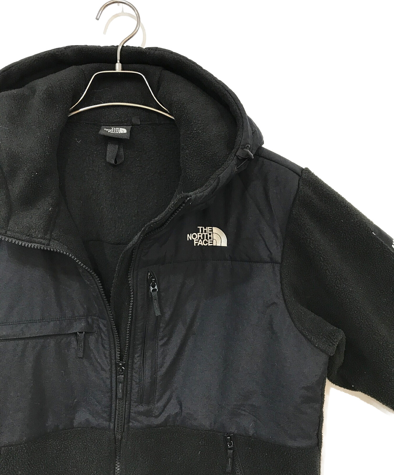 中古・古着通販】THE NORTH FACE (ザ ノース フェイス) デナリフーディ