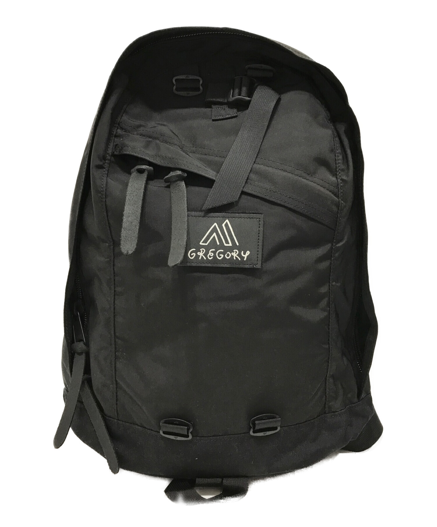 中古・古着通販】GREGORY (グレゴリー) DAY PACK ブラック｜ブランド