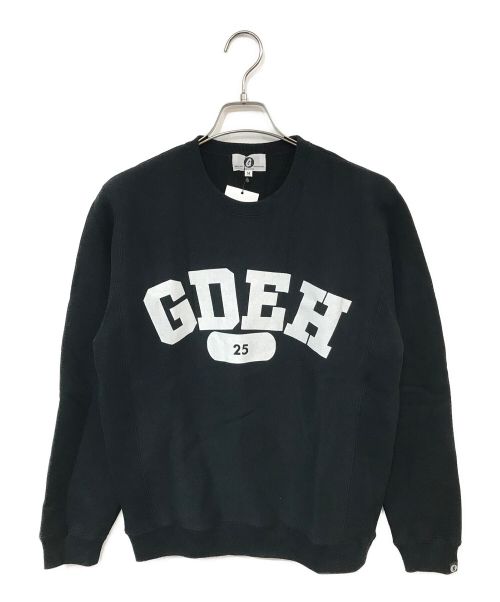 中古・古着通販】GOOD ENOUGH (グッドイナフ) COLLEGE CREW SWEAT