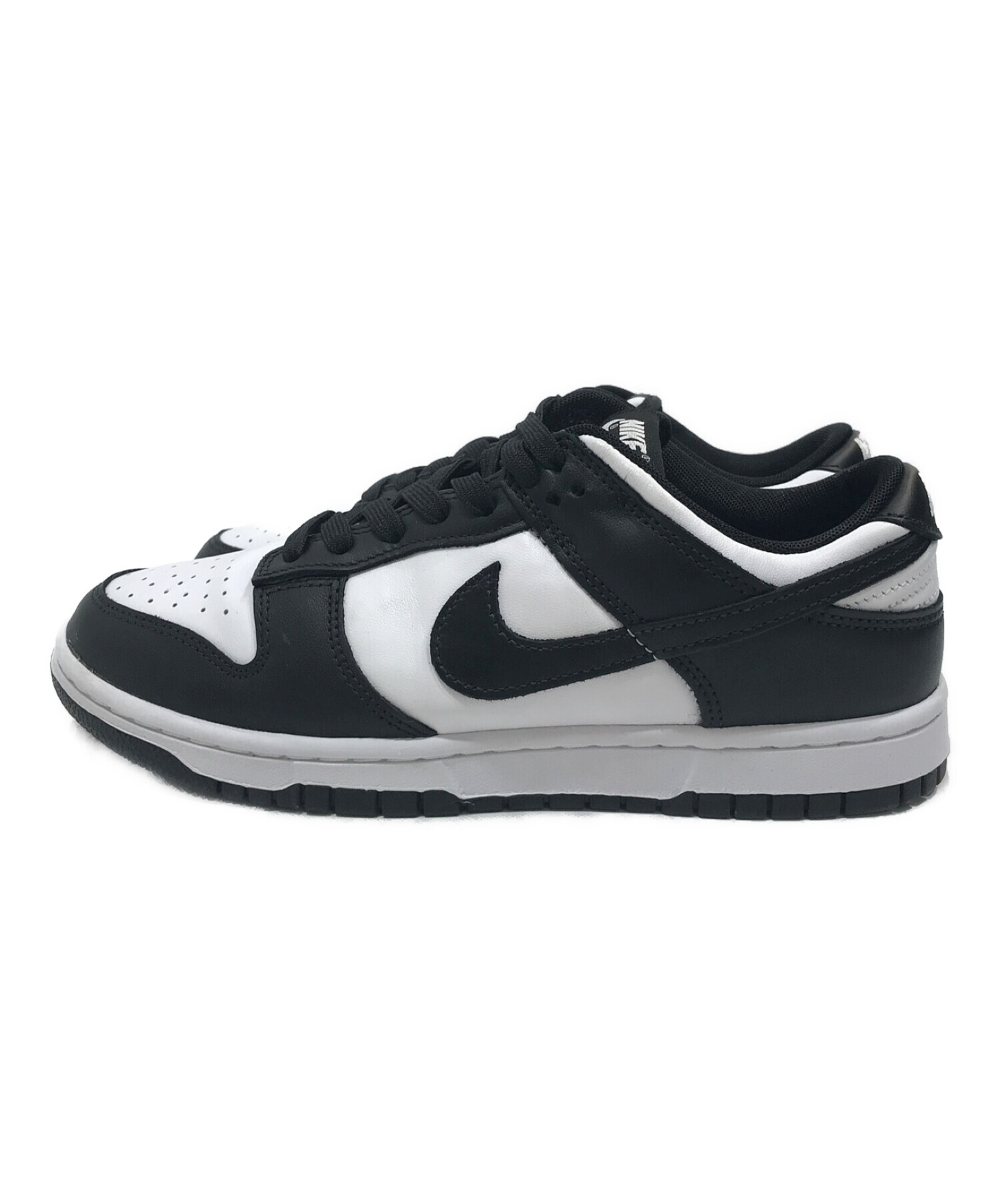 中古・古着通販】NIKE (ナイキ) DUNK LOW RETRO PANDA ブラック サイズ