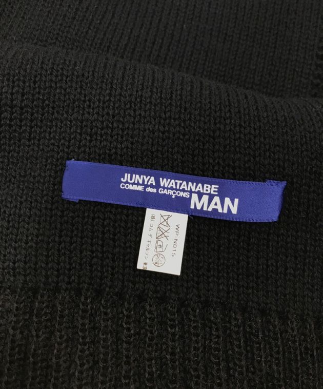 中古・古着通販】JUNYA WATANABE MAN (ジュンヤワタナベマン) ウール