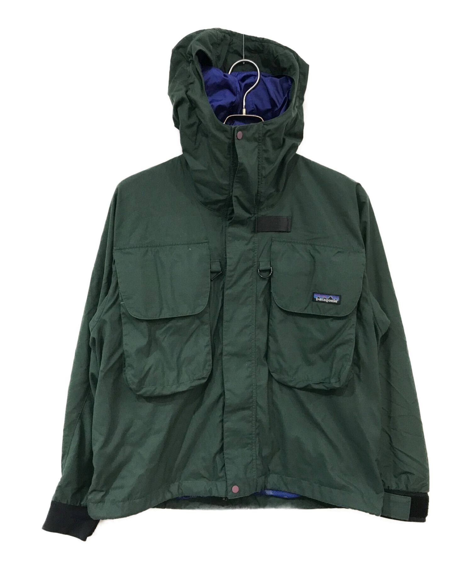 Patagonia パタゴニア　SSTジャケット袖丈約60cm