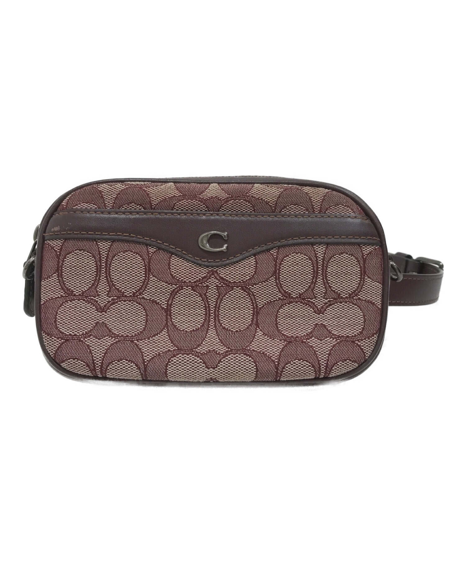 Coach ivie best sale convertible belt bag