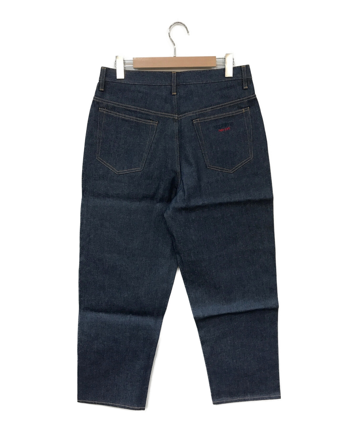 中古・古着通販】SUPREME (シュプリーム) BUGGY JEAN インディゴ