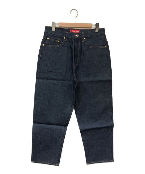 中古・古着通販】SUPREME (シュプリーム) BUGGY JEAN インディゴ