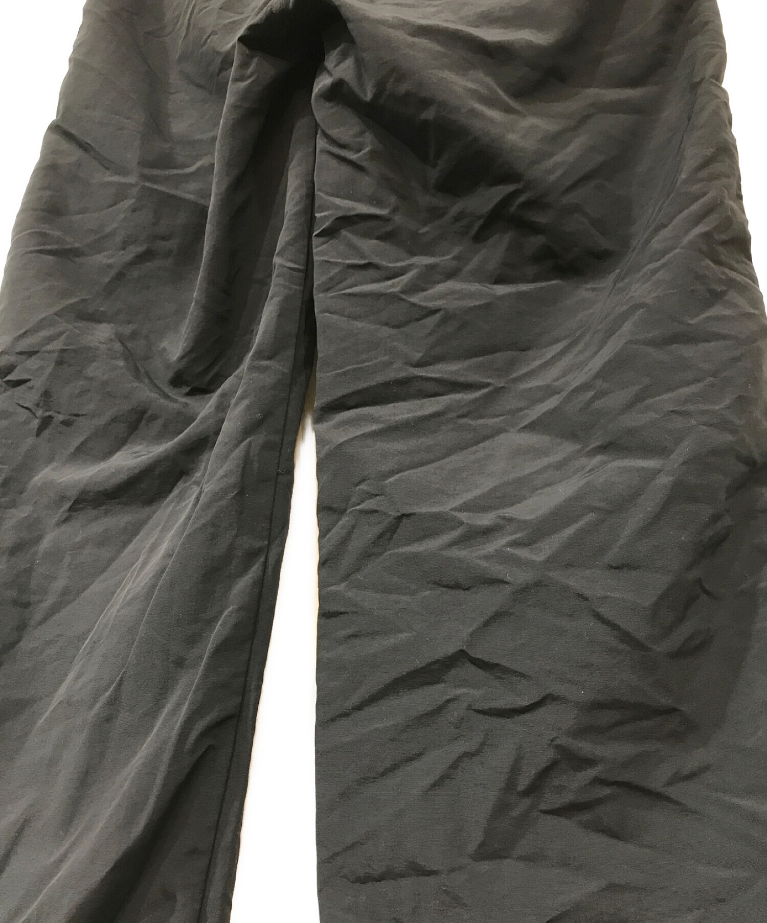 中古・古着通販】SUPREME (シュプリーム) warm up pant ブラック