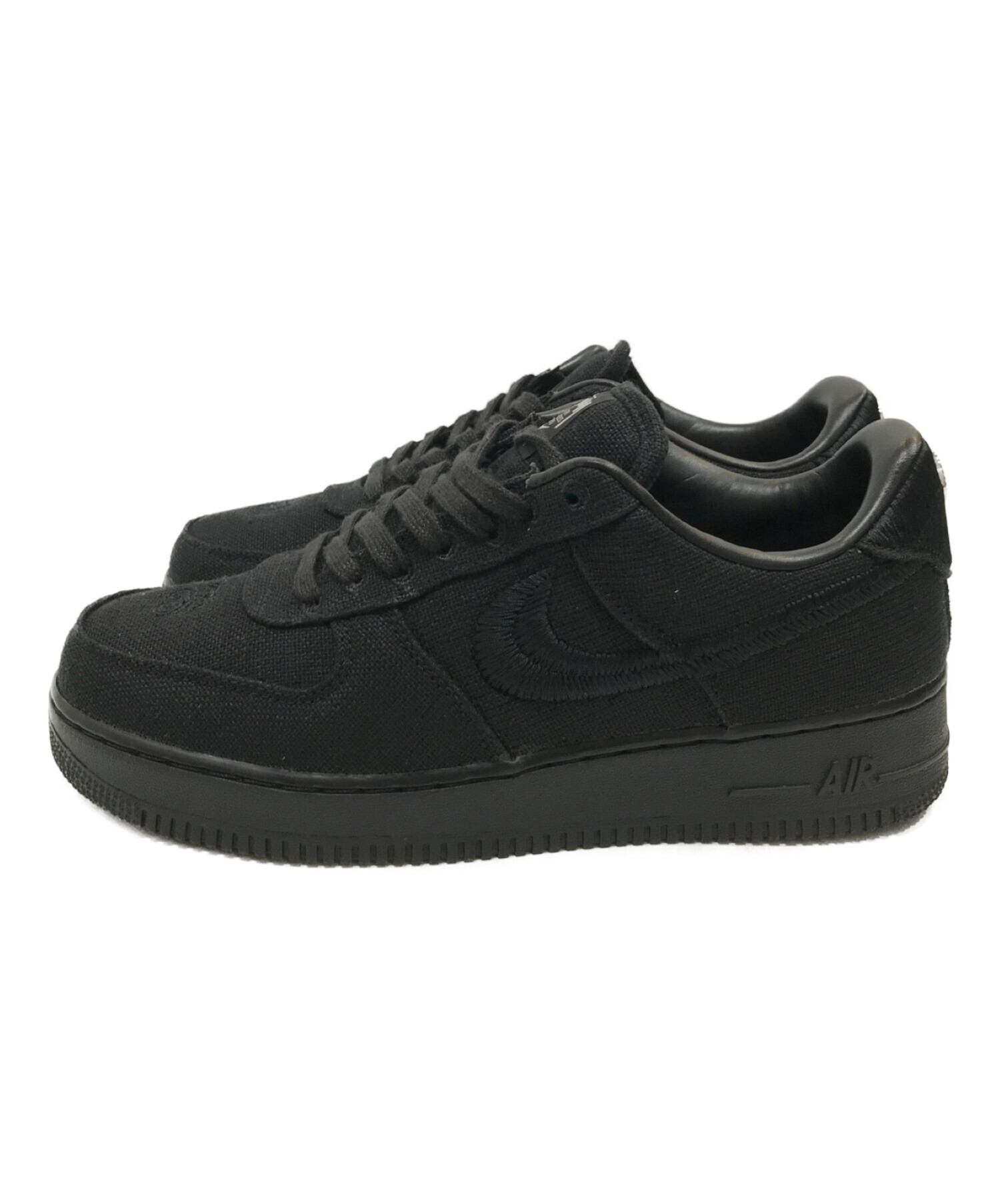 中古・古着通販】NIKE (ナイキ) stussy (ステューシー) AIR FORCE1 LOW