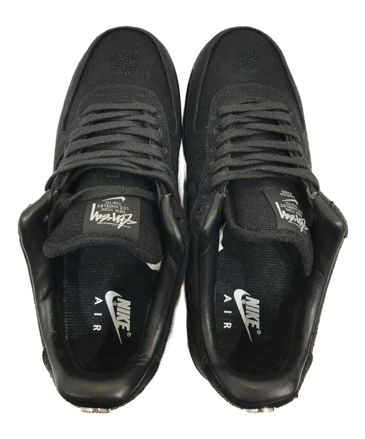 中古・古着通販】NIKE (ナイキ) stussy (ステューシー) AIR FORCE1 LOW