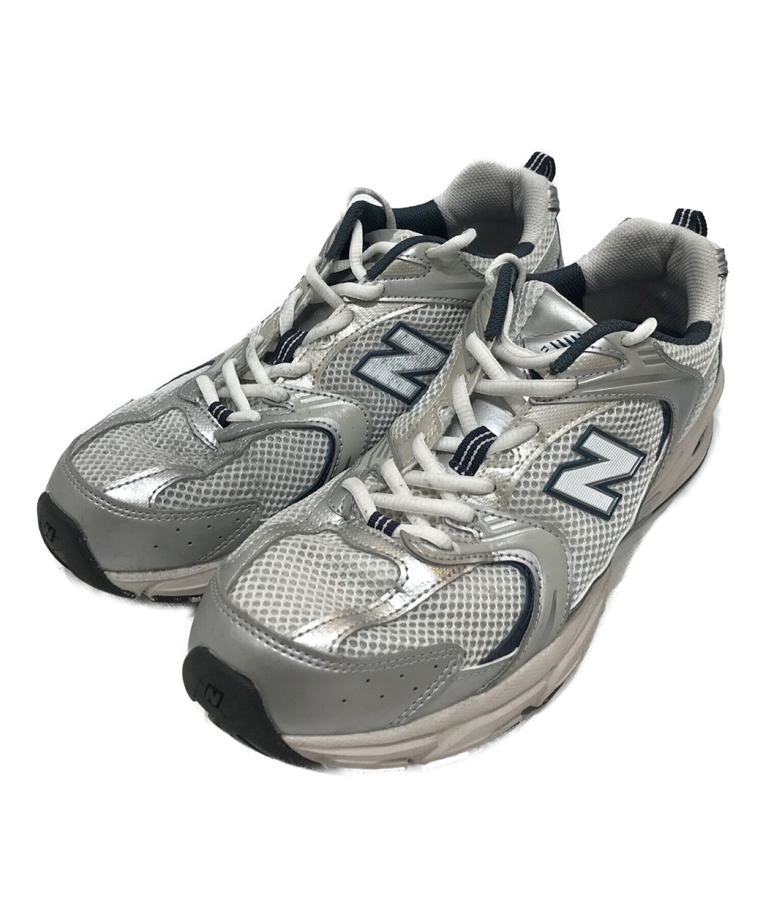 NEW BALANCE (ニューバランス) MR530KA グレー サイズ:US9