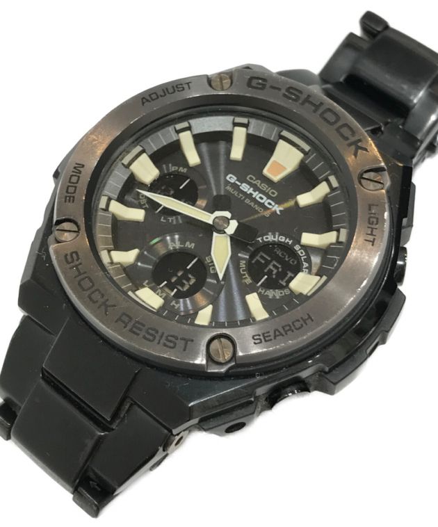 中古・古着通販】CASIO (カシオ) GST-W130BD｜ブランド・古着通販 トレファク公式【TREFAC FASHION】スマホサイト