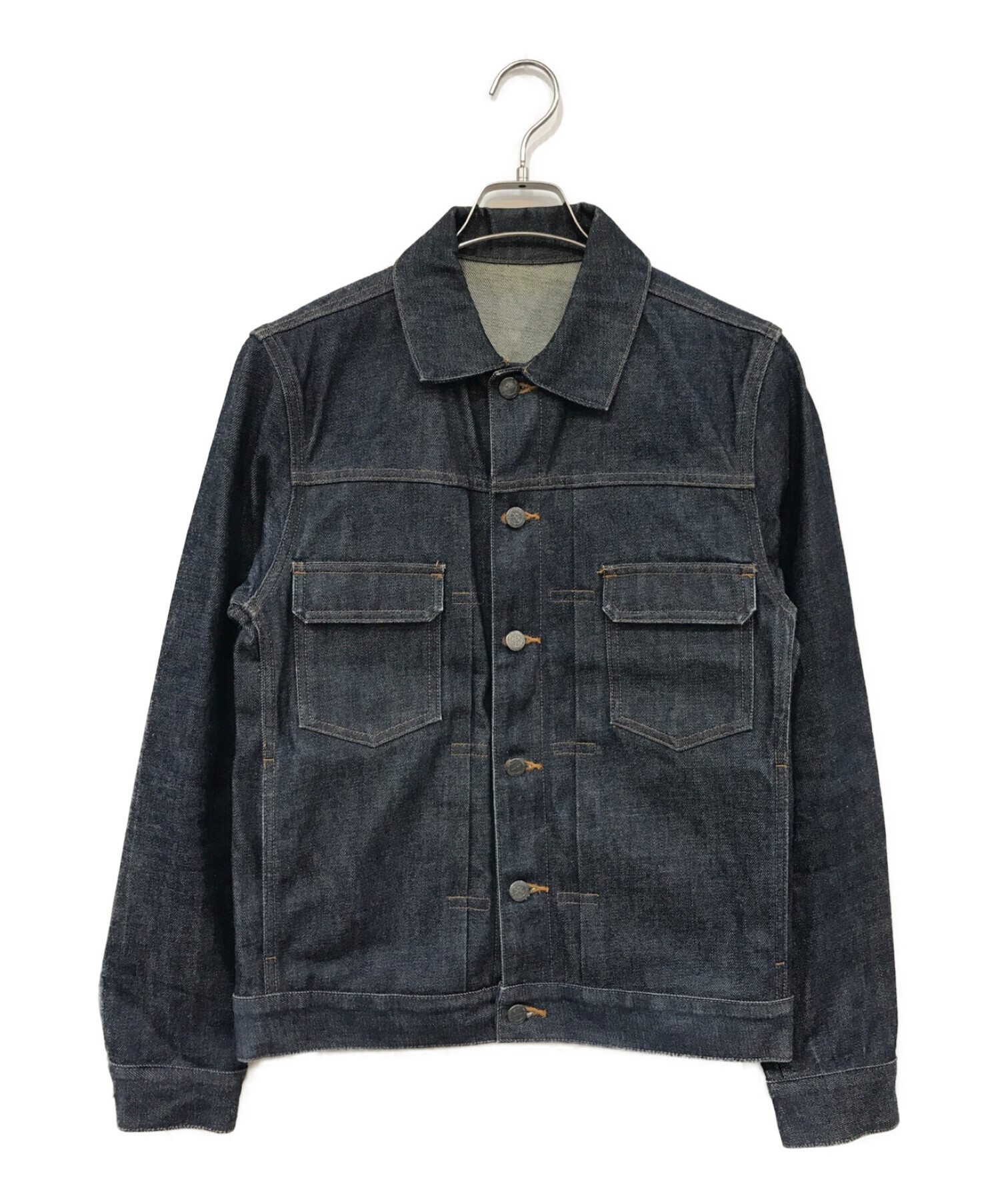 中古・古着通販】A.P.C. (アー・ペー・セー) デニムジャケット